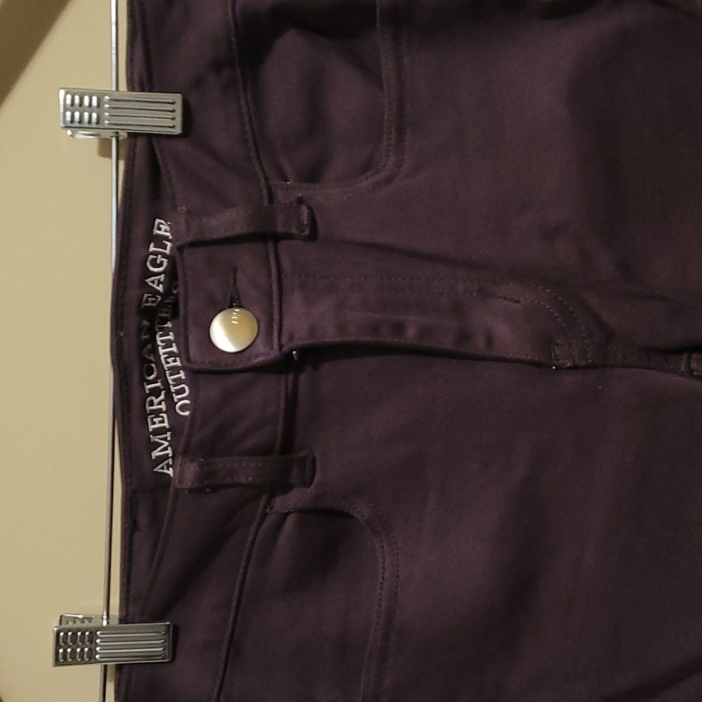 American Eagle Cropped Pants - image 2